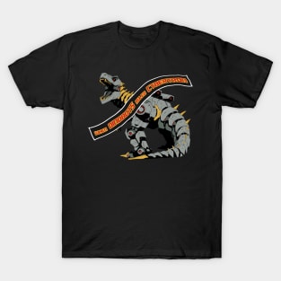 Space T-Rex T-Shirt